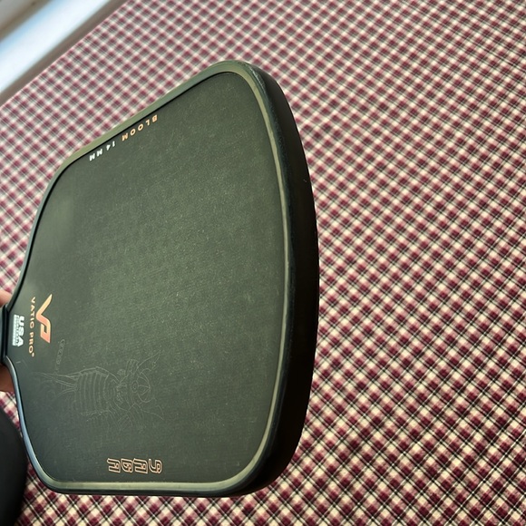 Vatic Pro Saga Bloom 14mm with Paddle Cover - Picture 9 of 11